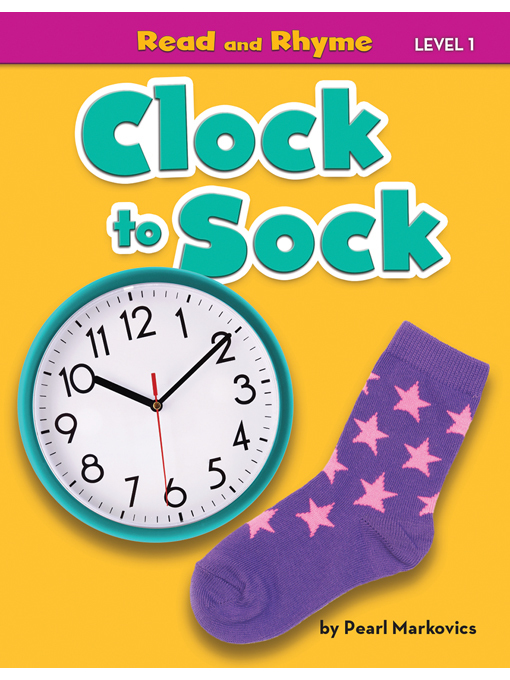 Cover image for Clock to Sock